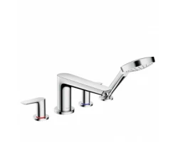 [232475] Смеситель Hansgrohe Talis E 71748000 для ванны +46290 ₽
