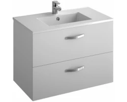 [246061] Тумба под раковину Jacob Delafon Ola, 80 см, белый лак, EB391RU-J5 +22370 ₽