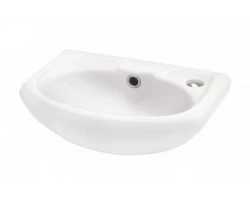 [255421] Раковина Santek Азов 40 WH110254, белая +2138 ₽