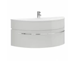 [258932] Тумба под раковину De Aqua Эскалада 186751 RAL1013, ручка стандарт +79846 ₽