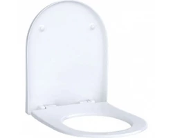 [283534] Крышка-сиденье Geberit Acanto 500.660.01.2 с микролифтом +13702 ₽