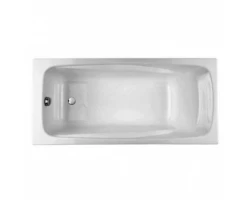 [287041] Чугунная ванна Jacob Delafon Repos 160 x 75 см, ножки в подарок, E2130-00 +148160 ₽