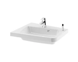 [287856] Раковина Ravak 10° 65 x 48 см, белый, XJI01165000 +25830 ₽