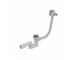 [288817] Слив-перелив для ванны Ravak Click Clack с заполнением, 57 см, квадратный, хром, X01440 +13140 ₽