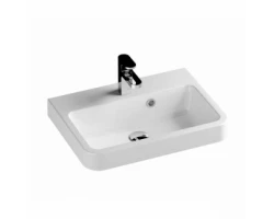 [294225] Раковина Ravak Be Happy II 55 см, белый, XJA01155000 +26190 ₽