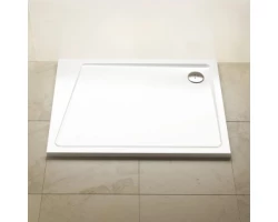 [305954] Поддон Ravak Gigant Pro Flat, 100 x 80 см, из искусственного камня, белый,  XA03A411010 +29160 ₽