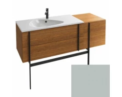 [297207] Тумба под раковину Jacob Delafon Nouvelle Vague 145 EB3037RU-S51, миндальный сатин +300980 ₽