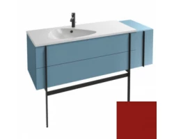 [297324] Тумба под раковину Jacob Delafon Nouvelle Vague 145 EB3038-G99, магма глянцевый +243230 ₽