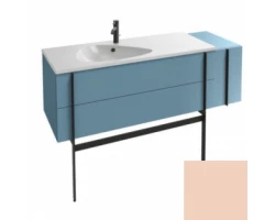 [297325] Тумба под раковину Jacob Delafon Nouvelle Vague 145 EB3038-G1A, нюд глянцевый +243230 ₽