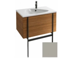 [297556] Тумба под раковину Jacob Delafon Nouvelle Vague 80 EB3030-M84, цвет - белая глина матовый +166960 ₽