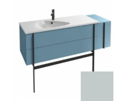 [297744] Тумба под раковину Jacob Delafon Nouvelle Vague 145 EB3038-M50, синий шторм мягкий +243230 ₽