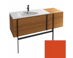 [297946] Тумба под раковину Jacob Delafon Nouvelle Vague 145 EB3037RU-M81, мак мягкий +300980 ₽