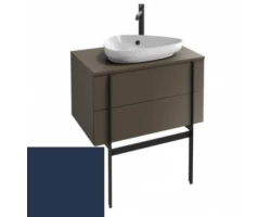 [298838] Тумба под раковину Jacob Delafon Nouvelle Vague 80 EB3039-G98, галактика глянцевый +197060 ₽