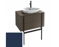 [298910] Тумба под раковину Jacob Delafon Nouvelle Vague 80 EB3039-S06, галактика сатин +197060 ₽