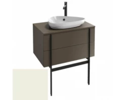 [298911] Тумба под раковину Jacob Delafon Nouvelle Vague 80 EB3039-S24, жасмин сатин +197060 ₽
