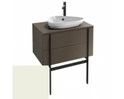 [299265] Тумба под раковину Jacob Delafon Nouvelle Vague 80 EB3039-M56, жасмин мягкий +197060 ₽