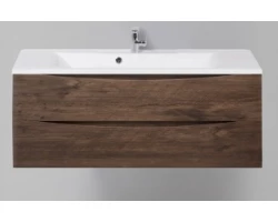 [301546] Тумба под раковину BelBagno Marino MARINO-1200-2C-SO-RW-P, 120 см, Rovere Moro - темно-коричневый +23810 ₽