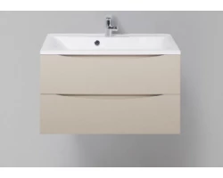 [301635] Тумба под раковину BelBagno Marino MARINO-800-2C-SO-CO-P, 80 х 45 х 55 см, Crema Opaco - бежевый матовый +20590 ₽