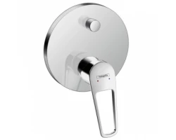 [304097] Смеситель Hansgrohe Novus Loop для ванны, хром, 71345000 +14065 ₽