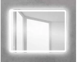 [306647] Зеркало BelBagno SPC-MAR-600-800-LED-TCH 60 x 80 см со встроенным светильником и сенсорным выключателем +7980 ₽