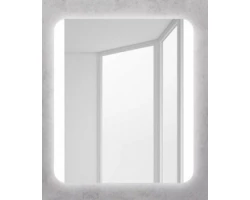 [311930] Зеркало BelBagno SPC-CEZ-800-700-LED-BTN 80 x 70 см со встроенным светильником и кнопочным выключателем +7900 ₽