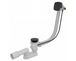 [338970] Слив-перелив AlcaPlast A55BLACK, черный матовый +10115 ₽