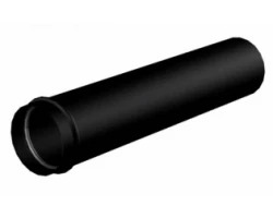 [321477] Удлинительная трубка AlcaPlast A4000BLACK DN32, цвет - черный матовый +2122 ₽
