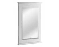 [327285] Зеркало Villeroy&Boch Hommage 85652000, белое матовое +80917 ₽