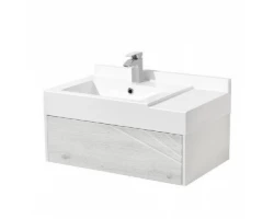 [334678] Раковина Акватон Сакура 80, 1A71993KSK010, белая +19800 ₽