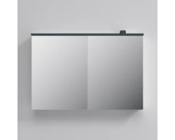 [335196] Зеркальный шкаф с LED-подсветкой AM.PM Spirit 2.0 M70AMCX1001GM, 100 см +41290 ₽