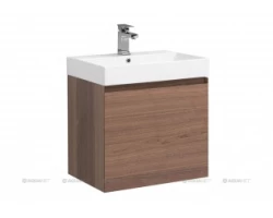 [335756] Тумба под раковину Aquanet Нью-Йорк 60 00203945, цвет орех +28415 ₽
