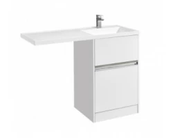 [337263] Тумба Акватон Лондри 1A235901LH010 под стиральную машину 60 см, напольная +12593 ₽