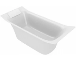 [346025] Ванна из искусственного камня Jacob Delafon Grands Boulevards E6D158-0, 180 x 90 см +993350 ₽