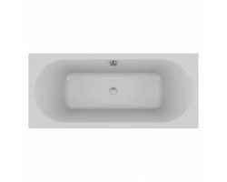 [410671] Ванна из материала Flight Jacob Delafon Odeon Rive Gauche, 180 x 85 см, E6D153-00 (слив-перелив в подарок) +83850 ₽