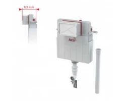 [353846] Бачок для унитаза AlcaPlast AM112-0001 +13157 ₽