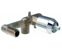 [355276] Смеситель Bravat Gina D968C-ENG, хром +6700 ₽