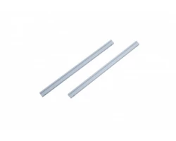 [356036] Комплект ручек для мебели Aquanet Nova 320 мм, 246408, 2 штуки, цвет белый +1091 ₽