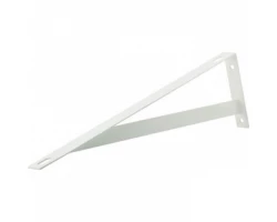 [357443] Кронштейн Эстет ФР-00001541 центральный, цвет белый +1100 ₽