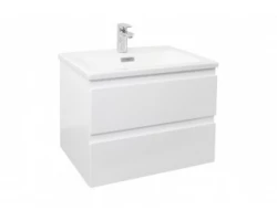 [359526] Тумба под раковину Jacob Delafon Madeleine EB2052-J51, 60 см, матовая белая +35400 ₽