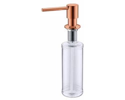 [365031] Дозатор моющего средства Alveus Plum 1129082, медь +4490 ₽