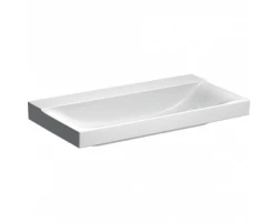 [391727] Раковина Geberit Xeno2, с одним отверстием под смеситель, 120 см +128571 ₽