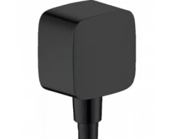 [399203] Шланговое подсоединение Hansgrohe FixFit, черный матовый, 26457670 +4560 ₽