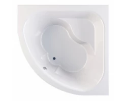 [420875] Ванна акриловая Mirsant Эльбрус 150x150 см +23614 ₽