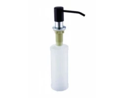 [423663] Дозатор моющего средства Alveus Granital Callas G91 Carbon 1129076, черный +2090 ₽