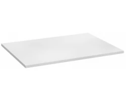 [425987] Столешница без выреза под раковину Jacob Delafon Odeon Rive Gauche 70 см, EB2591-M49, цвет белый матовый +25540 ₽