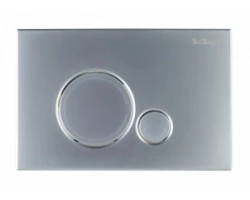 [429763] Кнопка смыва BelBagno Sfera BB016-SR-CHROME.M, хром матовый +5900 ₽