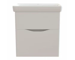 [456571] Тумба с раковиной Orange TOPLINE-Marseille, подвесная, белый, TPMS60 +29139 ₽