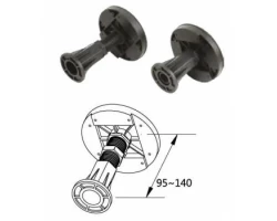 [467299] Комплект ножек Cezares Tray-AS для поддона из искусственного мрамора, типа AH 140/90, 150/90, 160/90, TRAY-LEGS-AS-10 +3100 ₽