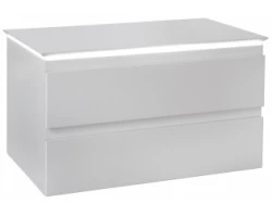 [470399] Тумба под раковину Jacob Delafon Madeleine, 80 см, белая блестящая, EB2083-J5 +58075 ₽