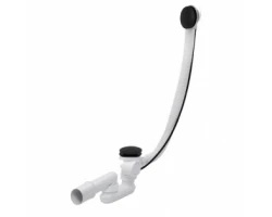 [506131] Слив-перелив Vega V55R 60см BLACK, полуавтомат, Гл000024529 +5700 ₽